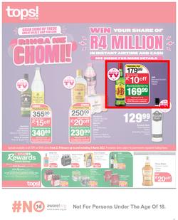SPAR EASTERN CAPE : Grand Cash Giveaway (22 February - 07 March 2022) | Valid In Acres, Algoa Park, Algoa Food, Aliwal North, Aspen, Burgersdorp, Cambridge, Camdeboo, Cradock, De Freitas, Fig Tree, page 13