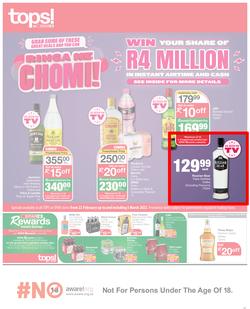 SPAR EASTERN CAPE : Grand Cash Giveaway (22 February - 07 March 2022) | Valid In Acres, Algoa Park, Algoa Food, Aliwal North, Aspen, Burgersdorp, Cambridge, Camdeboo, Cradock, De Freitas, Fig Tree, page 13