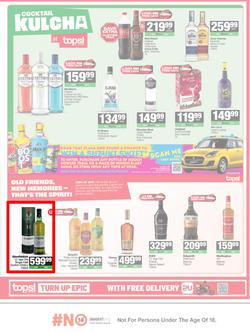 SPAR & SUPERSPAR KwaZulu-Natal Town : Christmas Super Savings (24 November - 07 December 2025), page 13