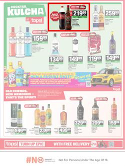 SPAR & SUPERSPAR KwaZulu-Natal Town : Christmas Super Savings (24 November - 07 December 2025), page 13