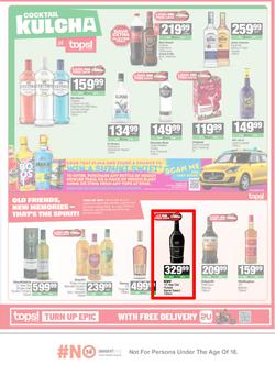 SPAR & SUPERSPAR KwaZulu-Natal Town : Christmas Super Savings (24 November - 07 December 2025), page 13