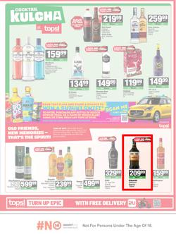 SPAR & SUPERSPAR KwaZulu-Natal Town : Christmas Super Savings (24 November - 07 December 2025), page 13