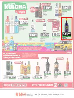 SPAR & SUPERSPAR KwaZulu-Natal Town : Christmas Super Savings (24 November - 07 December 2025), page 13
