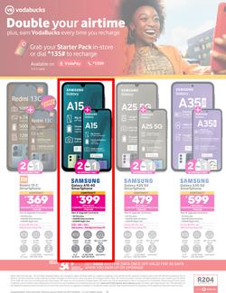 Game Cellular : Vodacom (06 September - 07 October 2024), page 13