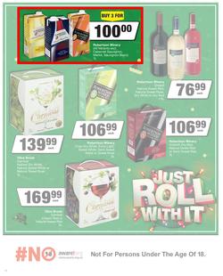 SPAR EASTERN CAPE : Our Best For Less (26 October - 7 November 2021) Valid In | Amahlathi, Bedford, Buffalo Flats, Cala, Centane, Hankey, Idutywa, Indwe, Kwa-Fetting, Komga, Lady Frere, Nemato, Ugie, page 13