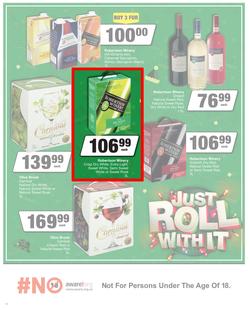 SPAR EASTERN CAPE : Our Best For Less (26 October - 7 November 2021) Valid In | Amahlathi, Bedford, Buffalo Flats, Cala, Centane, Hankey, Idutywa, Indwe, Kwa-Fetting, Komga, Lady Frere, Nemato, Ugie, page 13