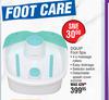 Dquip Foot Spa