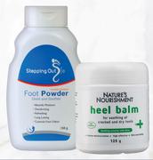 Stepping Out Foot Powder-150g