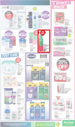 Dis-Chem : Value For Women (13 June - 07 July 2024), page 13