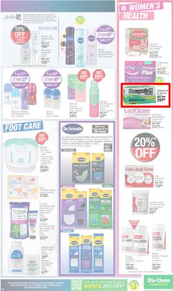 Dis-Chem : Value For Women (13 June - 07 July 2024), page 13
