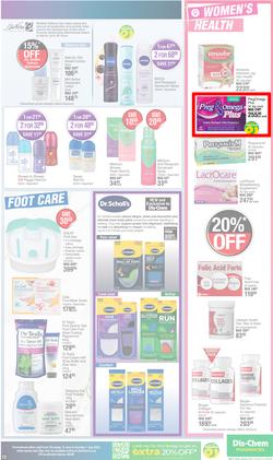 Dis-Chem : Value For Women (13 June - 07 July 2024), page 13