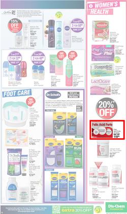 Dis-Chem : Value For Women (13 June - 07 July 2024), page 13