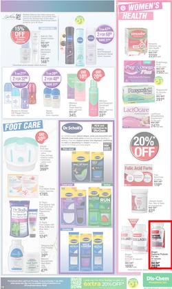 Dis-Chem : Value For Women (13 June - 07 July 2024), page 13