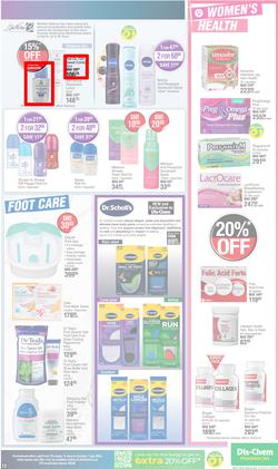 Dis-Chem : Value For Women (13 June - 07 July 2024), page 13