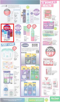 Dis-Chem : Value For Women (13 June - 07 July 2024), page 13
