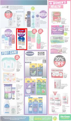 Dis-Chem : Value For Women (13 June - 07 July 2024), page 13