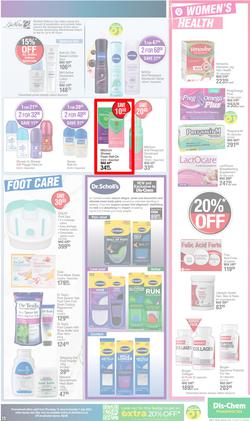 Dis-Chem : Value For Women (13 June - 07 July 2024), page 13