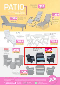 Game : Style Your Spaces (24 September - 6 October 2020), page 13