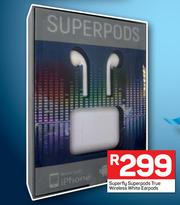 Superfly earpods not working deals
