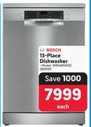 Bosch 13 Place Dishwasher SMS46NI00Z
