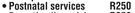Clinic Service For Mom (Postnatal Services)