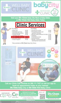 Dis-Chem : Baby Savings (16 March - 10 April 2023), page 13