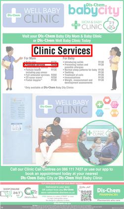 Dis-Chem : Baby Savings (16 March - 10 April 2023), page 13