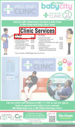 Dis-Chem : Baby Savings (16 March - 10 April 2023), page 13