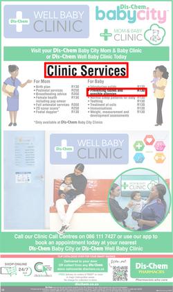Dis-Chem : Baby Savings (16 March - 10 April 2023), page 13