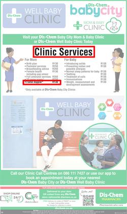 Dis-Chem : Baby Savings (16 March - 10 April 2023), page 13