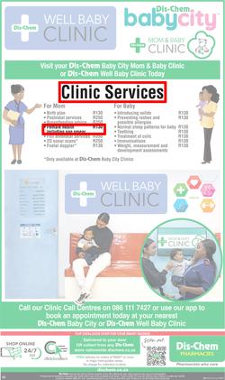 Dis-Chem : Baby Savings (16 March - 10 April 2023), page 13