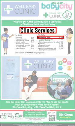 Dis-Chem : Baby Savings (16 March - 10 April 2023), page 13