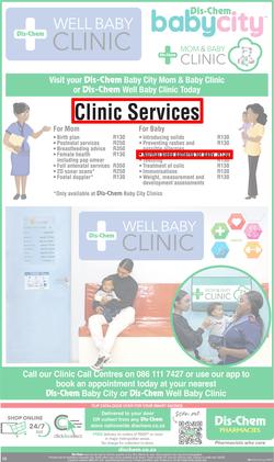 Dis-Chem : Baby Savings (16 March - 10 April 2023), page 13