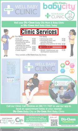 Dis-Chem : Baby Savings (16 March - 10 April 2023), page 13