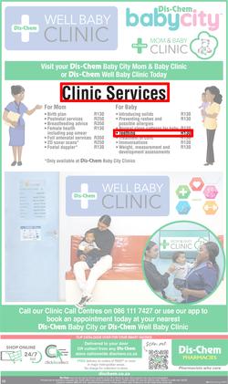 Dis-Chem : Baby Savings (16 March - 10 April 2023), page 13