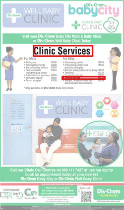Dis-Chem : Baby Savings (16 March - 10 April 2023), page 13