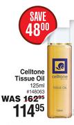 Celltone Tissue Oil-125ml