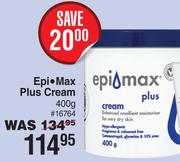 Epi-Max Plus Cream-400g