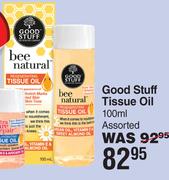 Good Stuff Tissue Oil Assorted-100ml