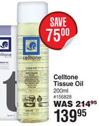Celltone Tissue Oil-200ml