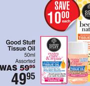 Good Stuff Tissue Oil Assorted-50ml
