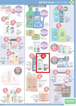 Dis-Chem : Winter Price Freeze (13 July - 13 August 2023), page 13
