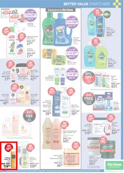 Dis-Chem : Winter Price Freeze (13 July - 13 August 2023), page 13