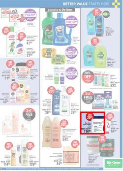 Dis-Chem : Winter Price Freeze (13 July - 13 August 2023), page 13
