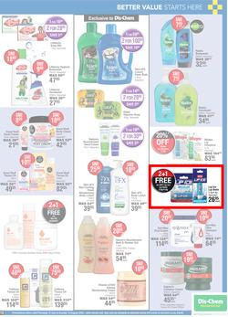 Dis-Chem : Winter Price Freeze (13 July - 13 August 2023), page 13