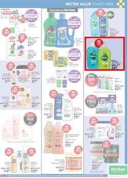 Dis-Chem : Winter Price Freeze (13 July - 13 August 2023), page 13
