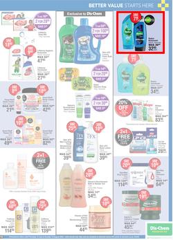 Dis-Chem : Winter Price Freeze (13 July - 13 August 2023), page 13