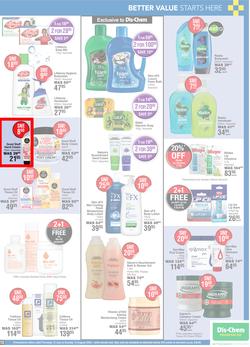 Dis-Chem : Winter Price Freeze (13 July - 13 August 2023), page 13