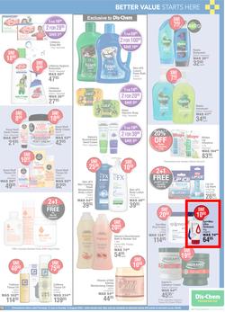 Dis-Chem : Winter Price Freeze (13 July - 13 August 2023), page 13