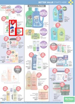 Dis-Chem : Winter Price Freeze (13 July - 13 August 2023), page 13